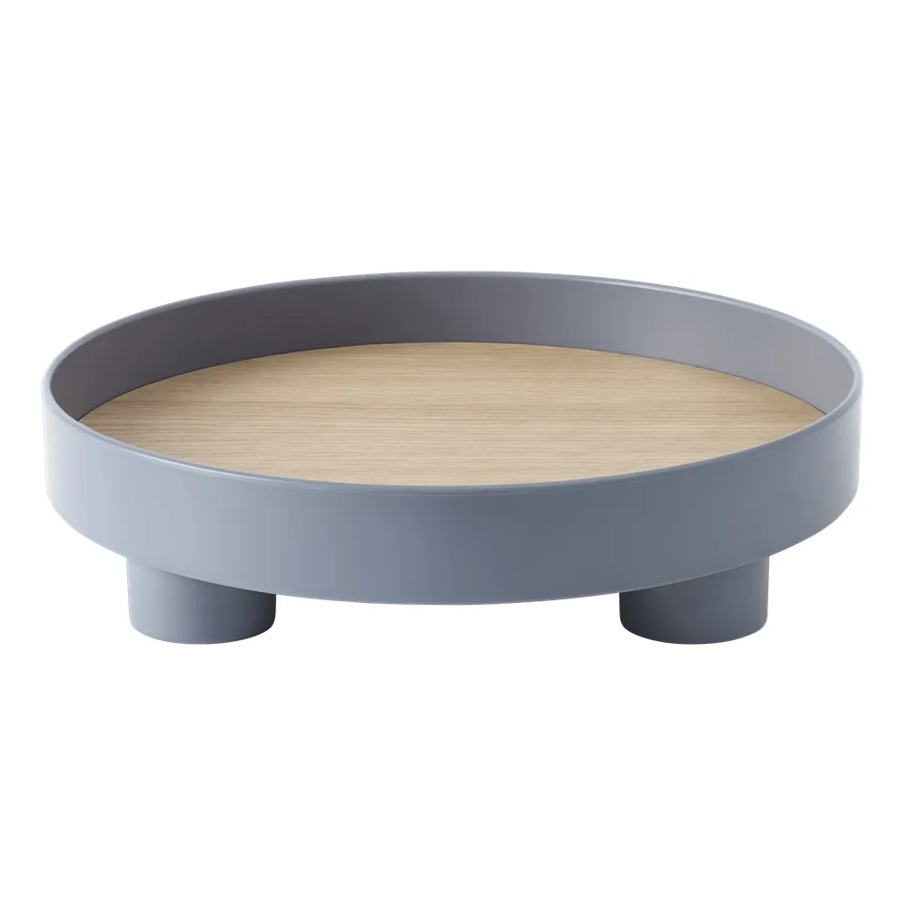 Muuto Plateau Platform Blue grey