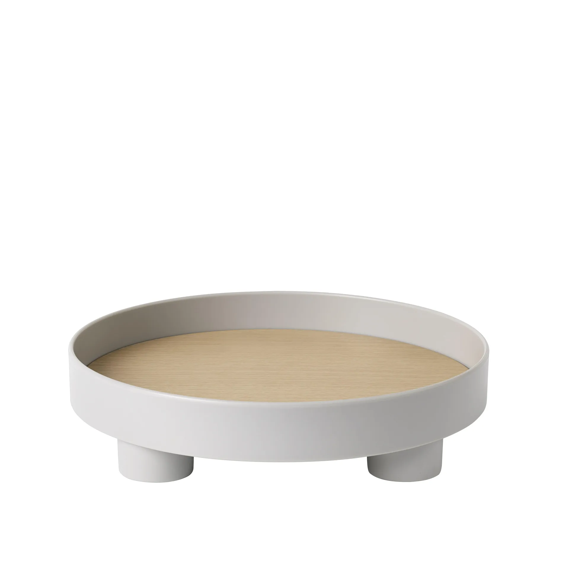 Muuto Plateau Platform gris