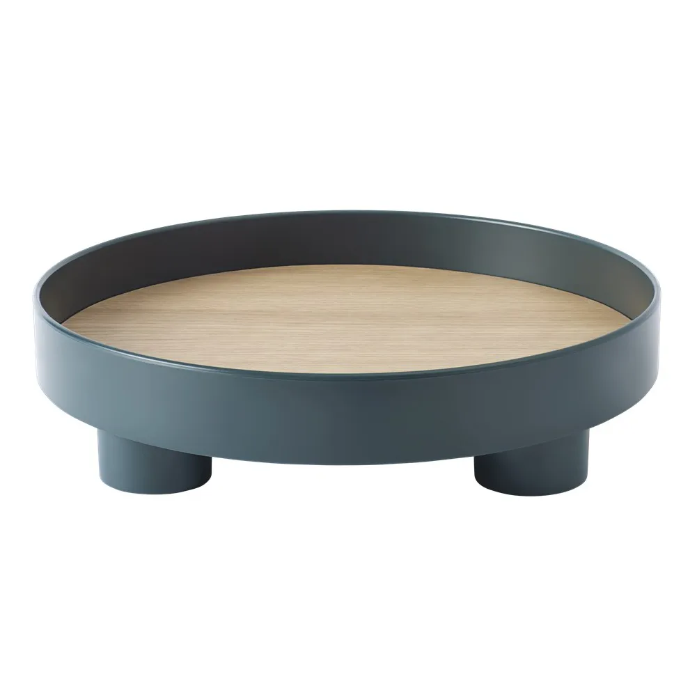 Muuto Platform bakke Dark green billede