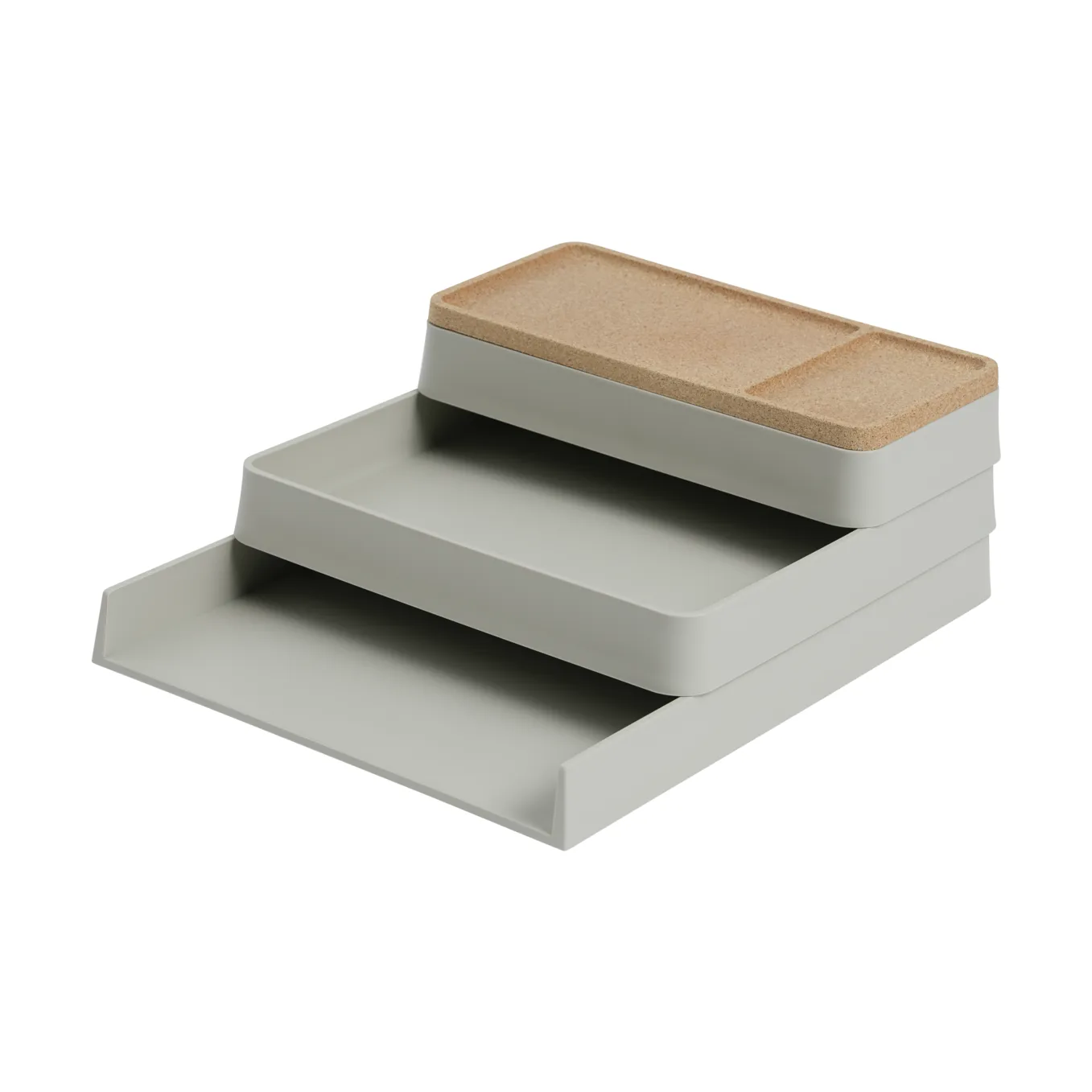 Muuto Rangement Arrange Desktop Configuration 1 grey