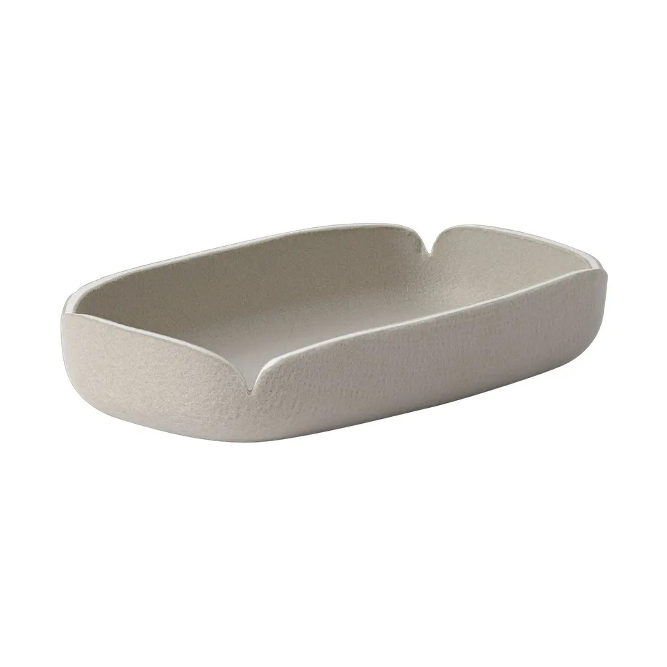 Muuto Restore bakke 15,5x28 cm Sand billede
