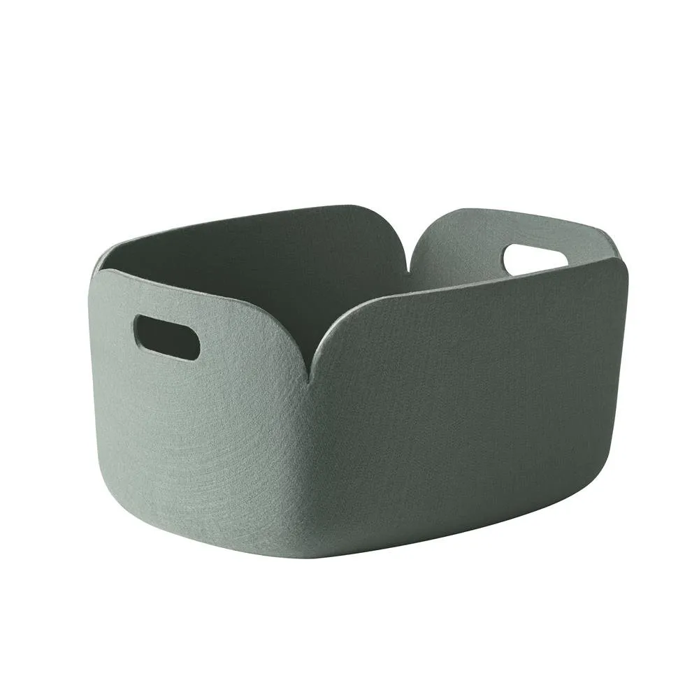 Restore storage basket from Muuto - NordicNest.com