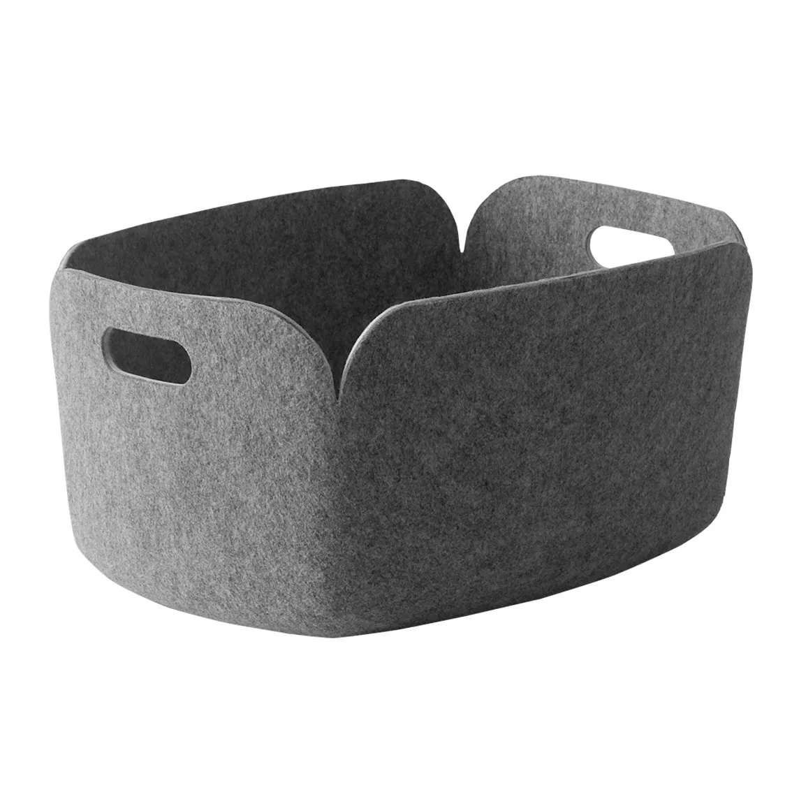 小物入れ UNITED ARROWS HAY MENU muuto bastisrike Restore storage basket - Muuto | KitchenTime