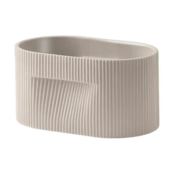 Ridge kruka 13 cm