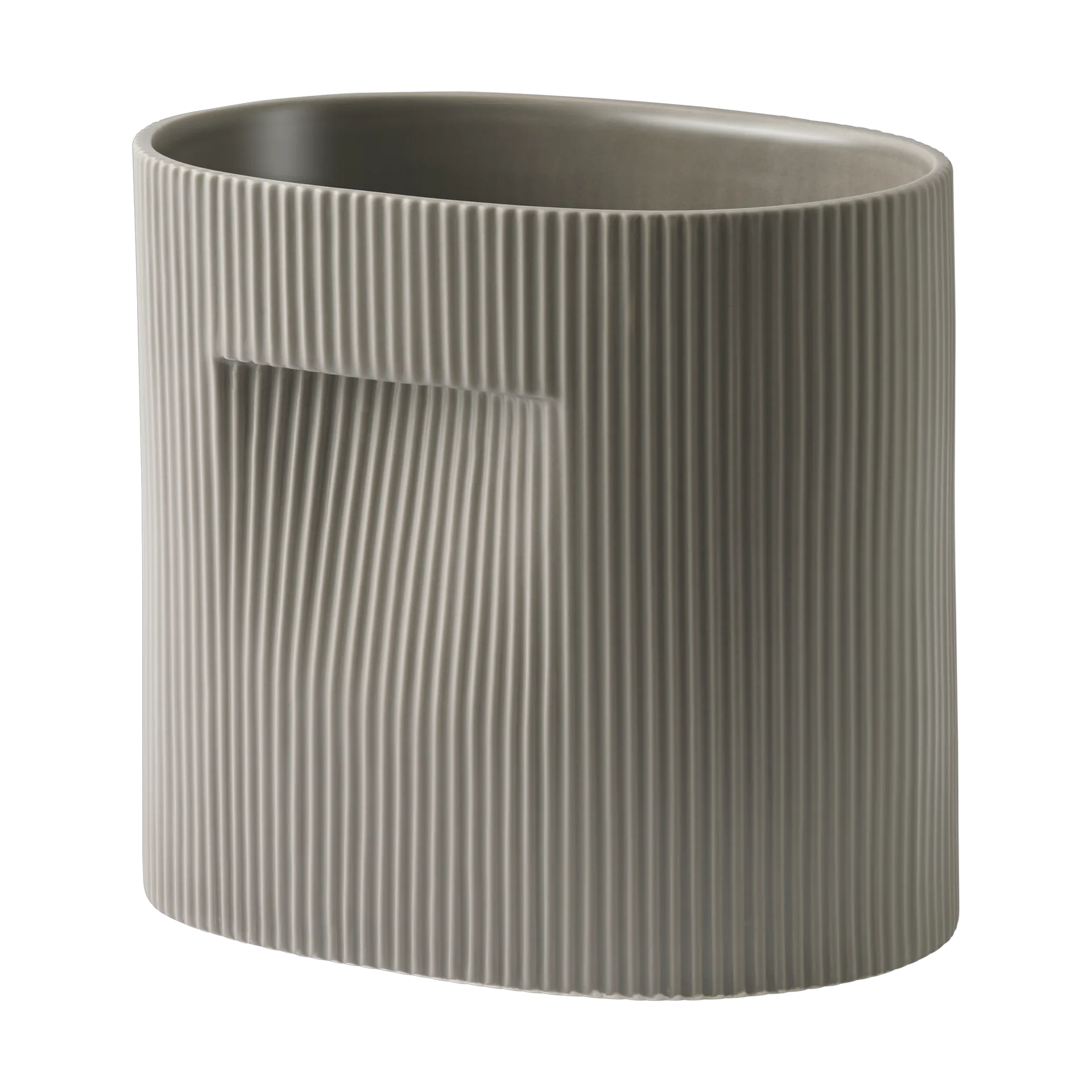 Muuto Ridge kruka 24 cm Taupe