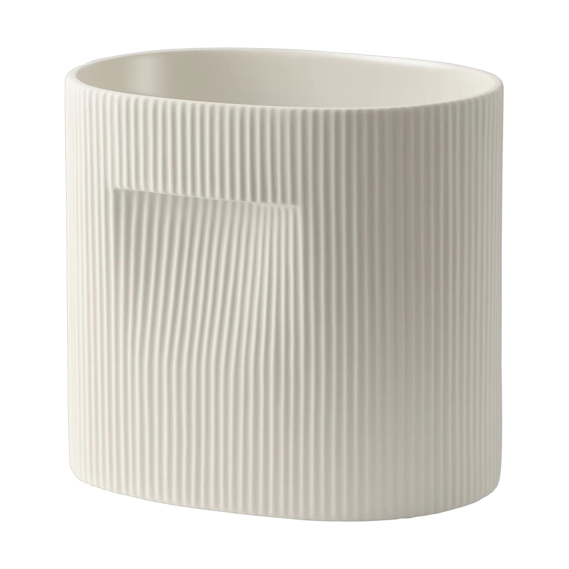 Muuto, Ridge potte H: 24 cm - Off-White
