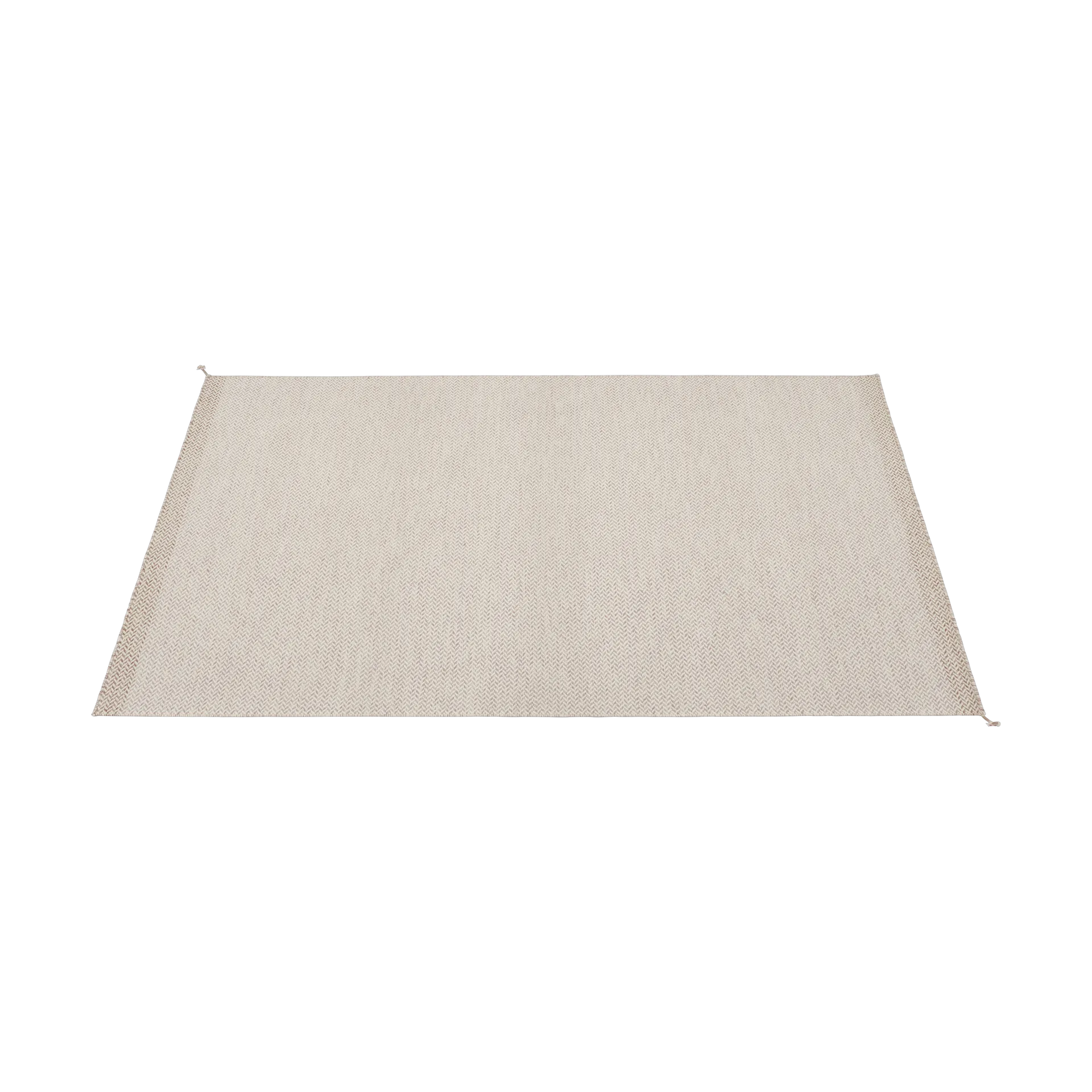 Muuto Tapis en laine Ply cm Light Rose — vue 3