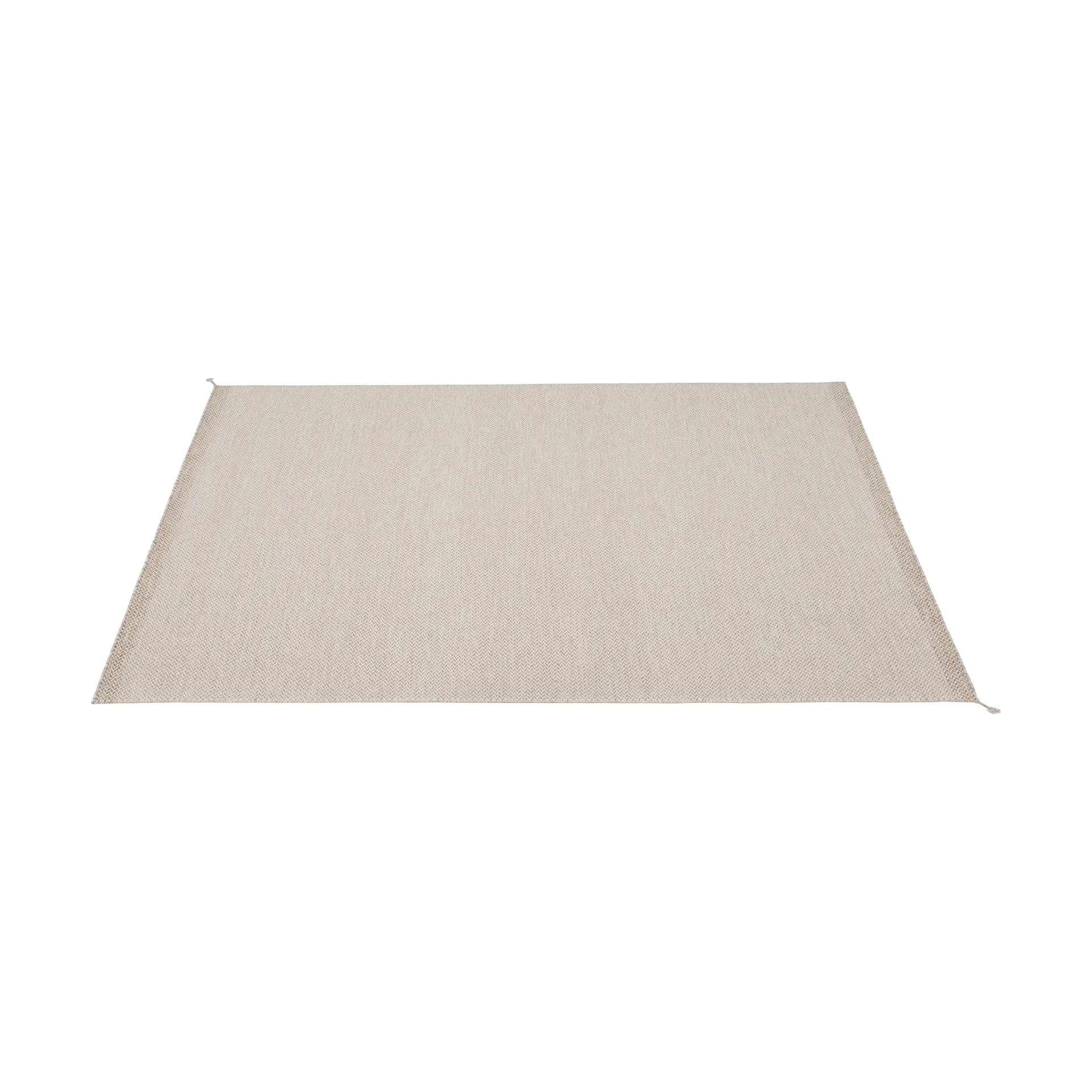 Muuto Tapis en laine Ply cm Light Rose — vue 4