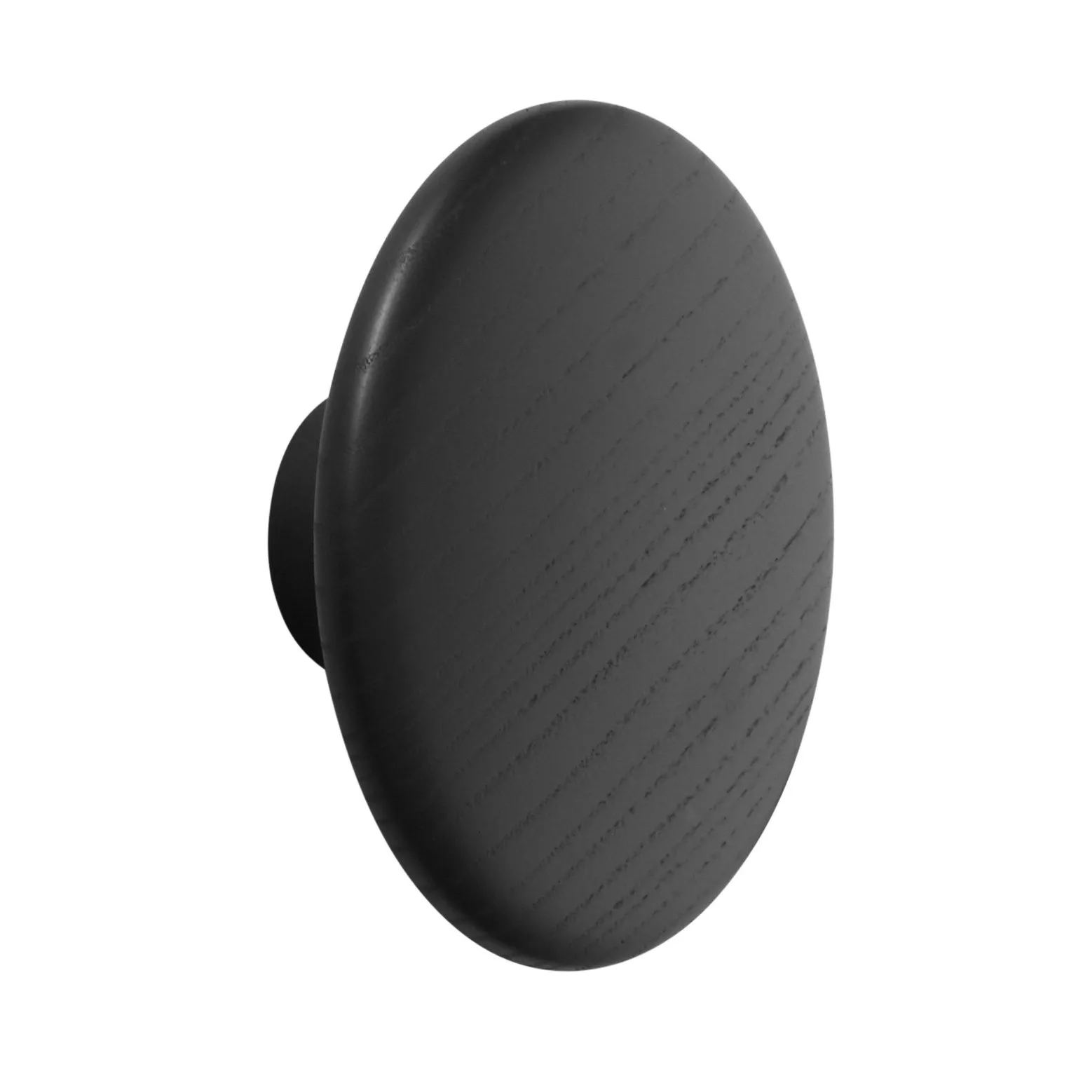 Muuto The Dots knage - sort Ø17 cm