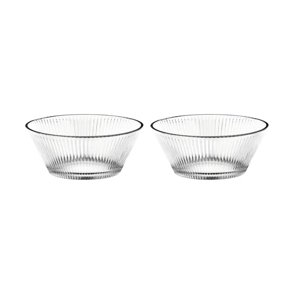 Aperitivo skål 33 cl 2-pack, Klar