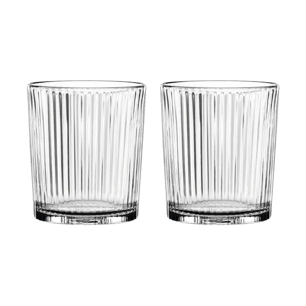 Aperitivo tumbler glas 37 cl 2-pack, Klar
