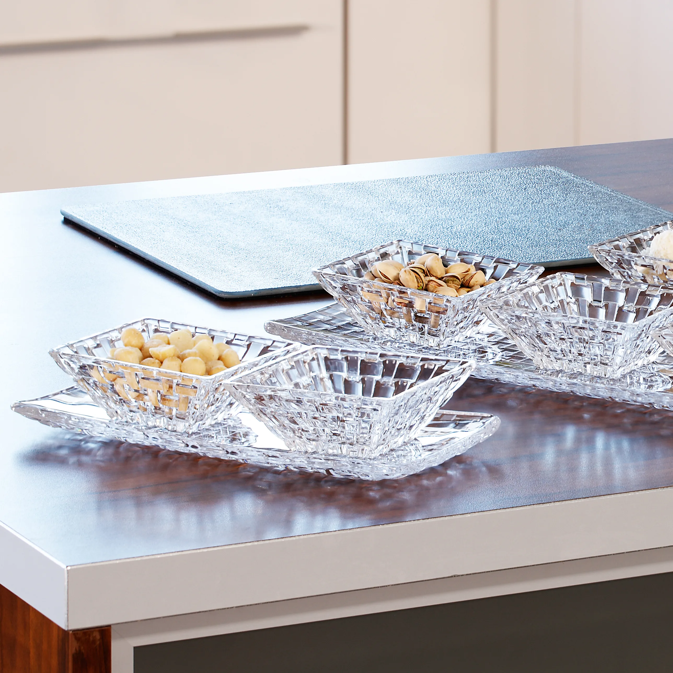 Bossa Nova serving set 3 pieces - Nachtmann | KitchenTime