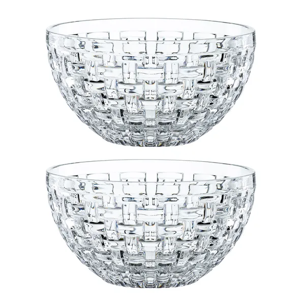 Bossa Nova skål 15 cm 2-pack, Klar