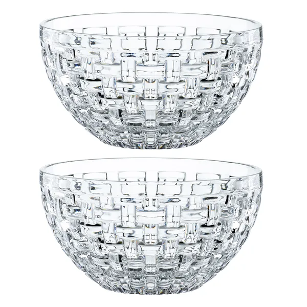 Bossa Nova skål 18 cm 2-pack, Klar