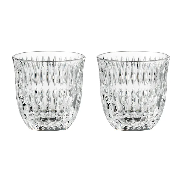 Ethno Barista Espresso glas 9 cl 2-pack