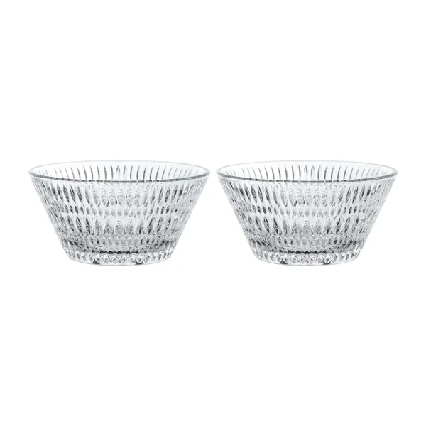 Ethno skål Ø16,5 cm 2-pack, Klar