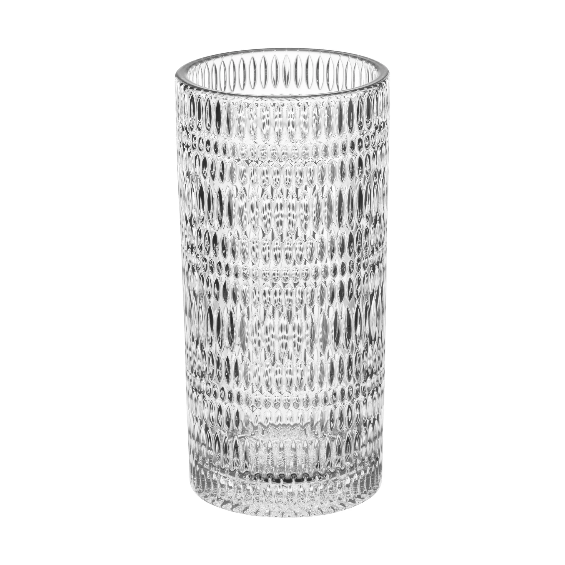 Nachtmann Ethno vase Krystalglas, 23 cm