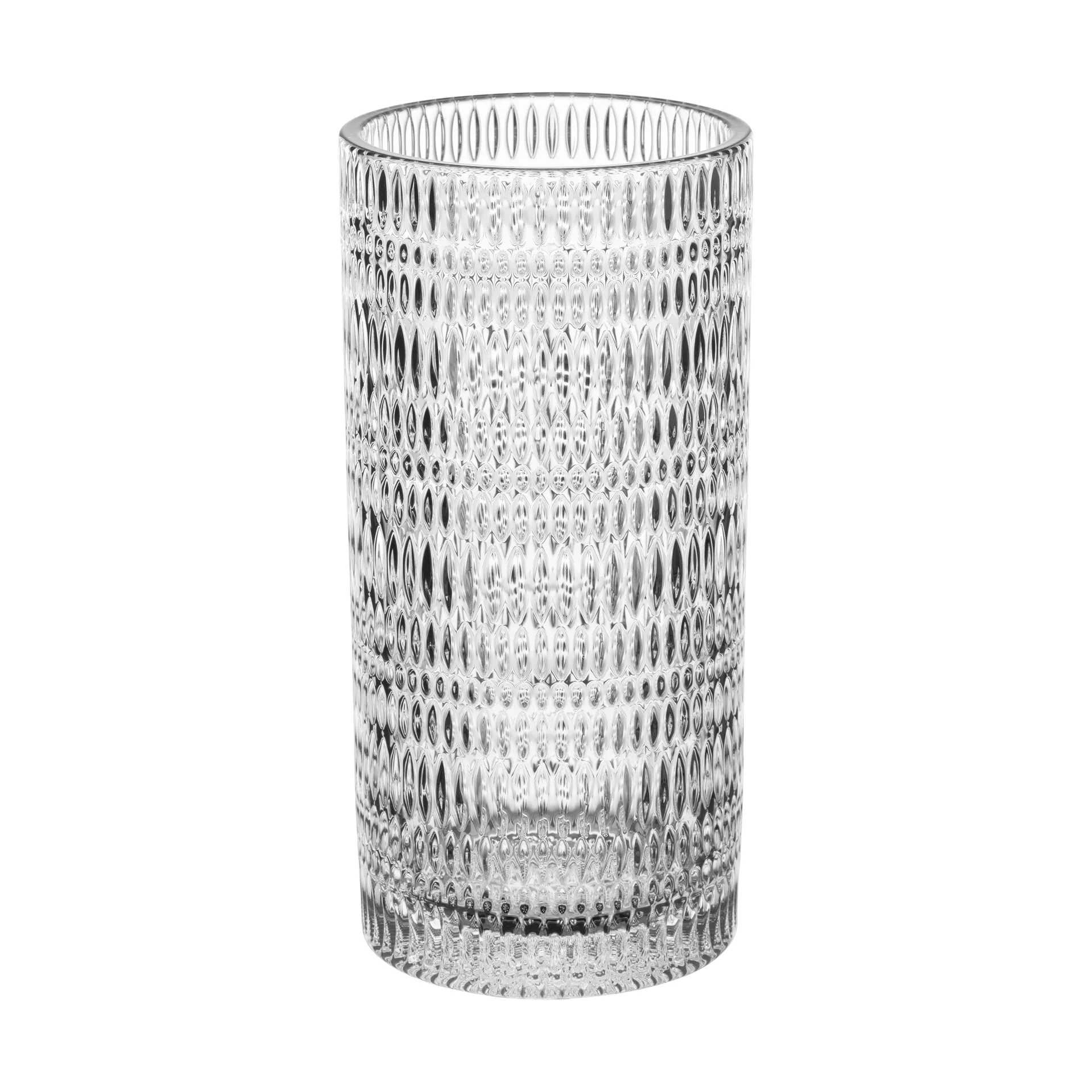 Nachtmann Ethno vase Krystalglas, 28 cm