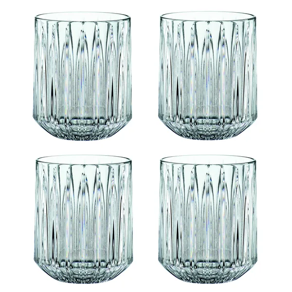 Jules tumbler 4-pack, Klar