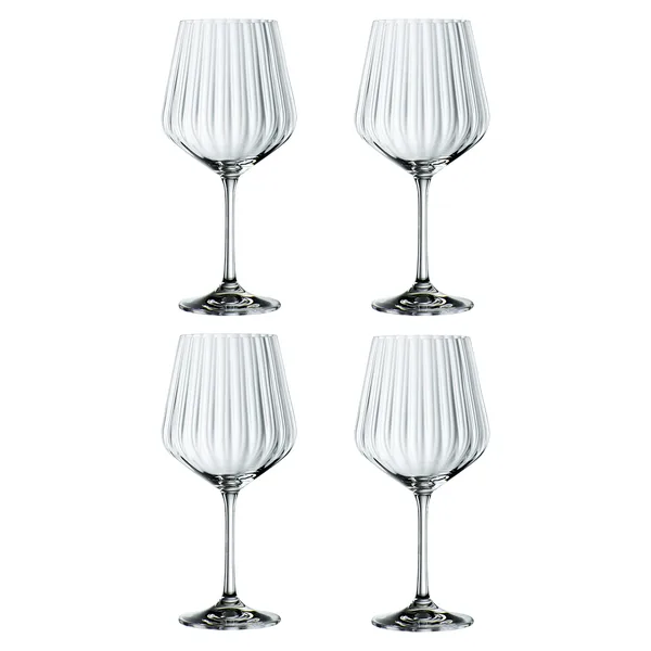 Nachtmann Gin & Tonic glas 64 cl 4-pack, Klar