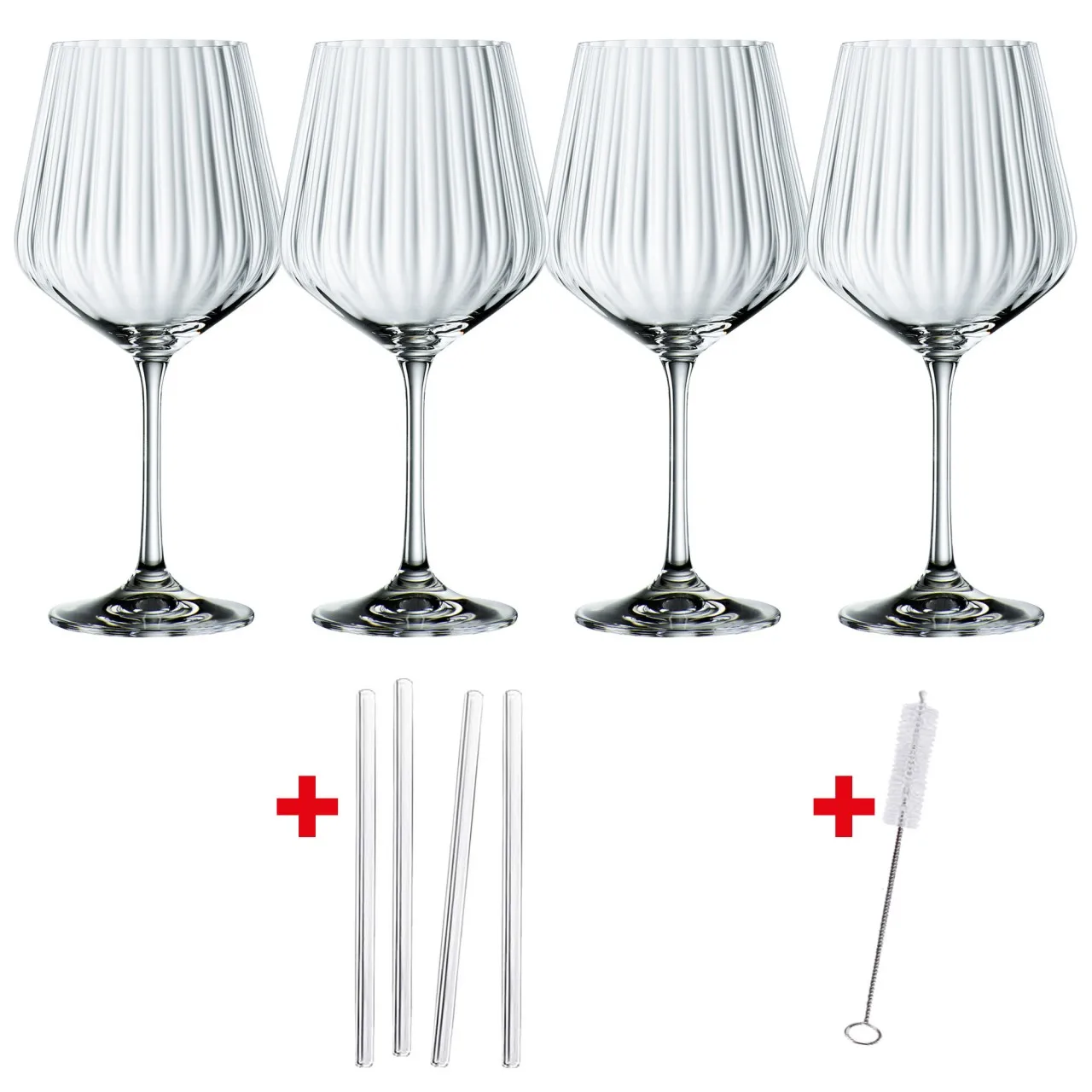 Nachtmann Natchmann Feel Good G&T glas 4-pak 64 cl