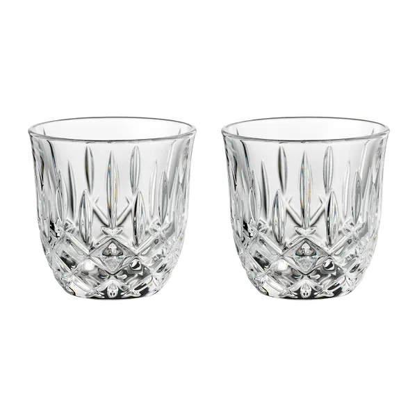 Noblesse Barista Espresso glas 9 cl 2-pack