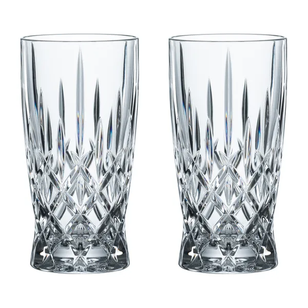 Noblesse Barista Latte glas 35 cl 2-pack
