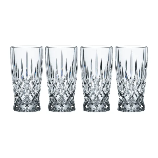 Noblesse drinkglas 35 cl 4-pack, Klar