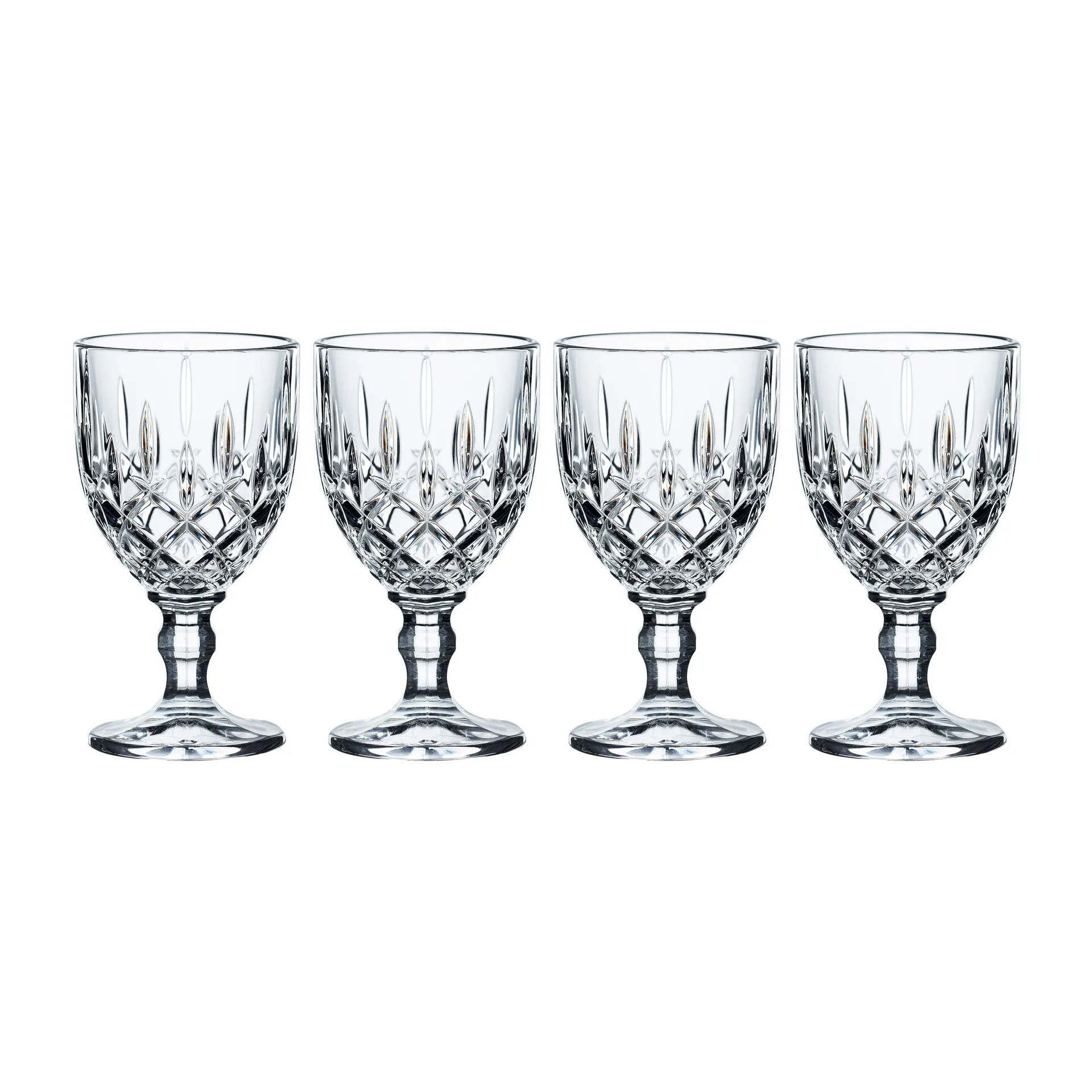 Nachtmann Noblesse lik&ouml;rglas 5,7 cl 4-pack Klar