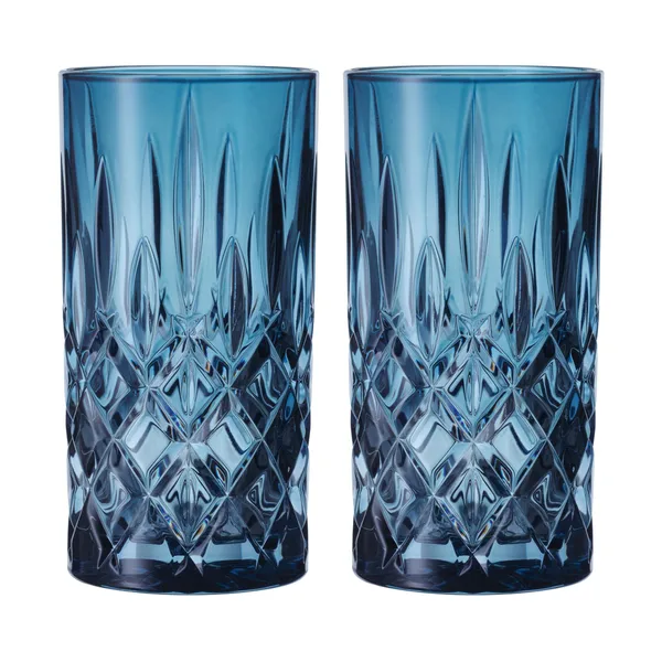 Noblesse Longdrink glas 39,5 cl 2-pack, Vintage