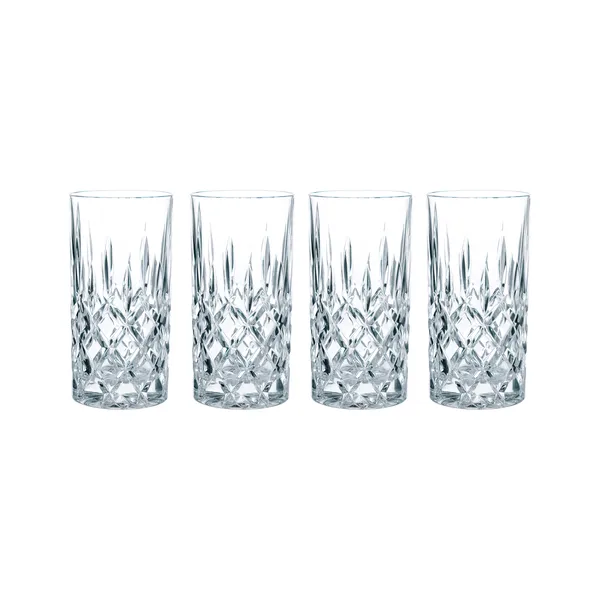 Noblesse longdrinkglas 37,5 cl 4-pack, 37,5 cl