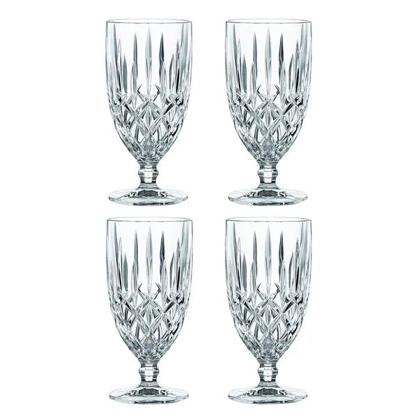 Noblesse ölglas 42,5 cl 4-pack, Klar