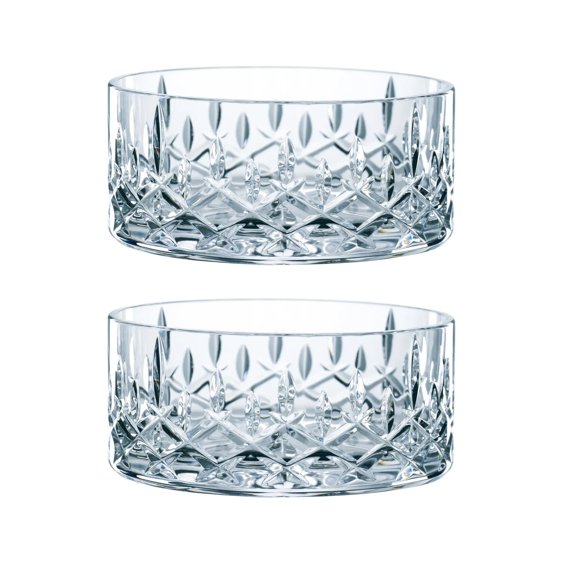Nachtmann Noblesse sk&aring;l 2-pack 11 cm