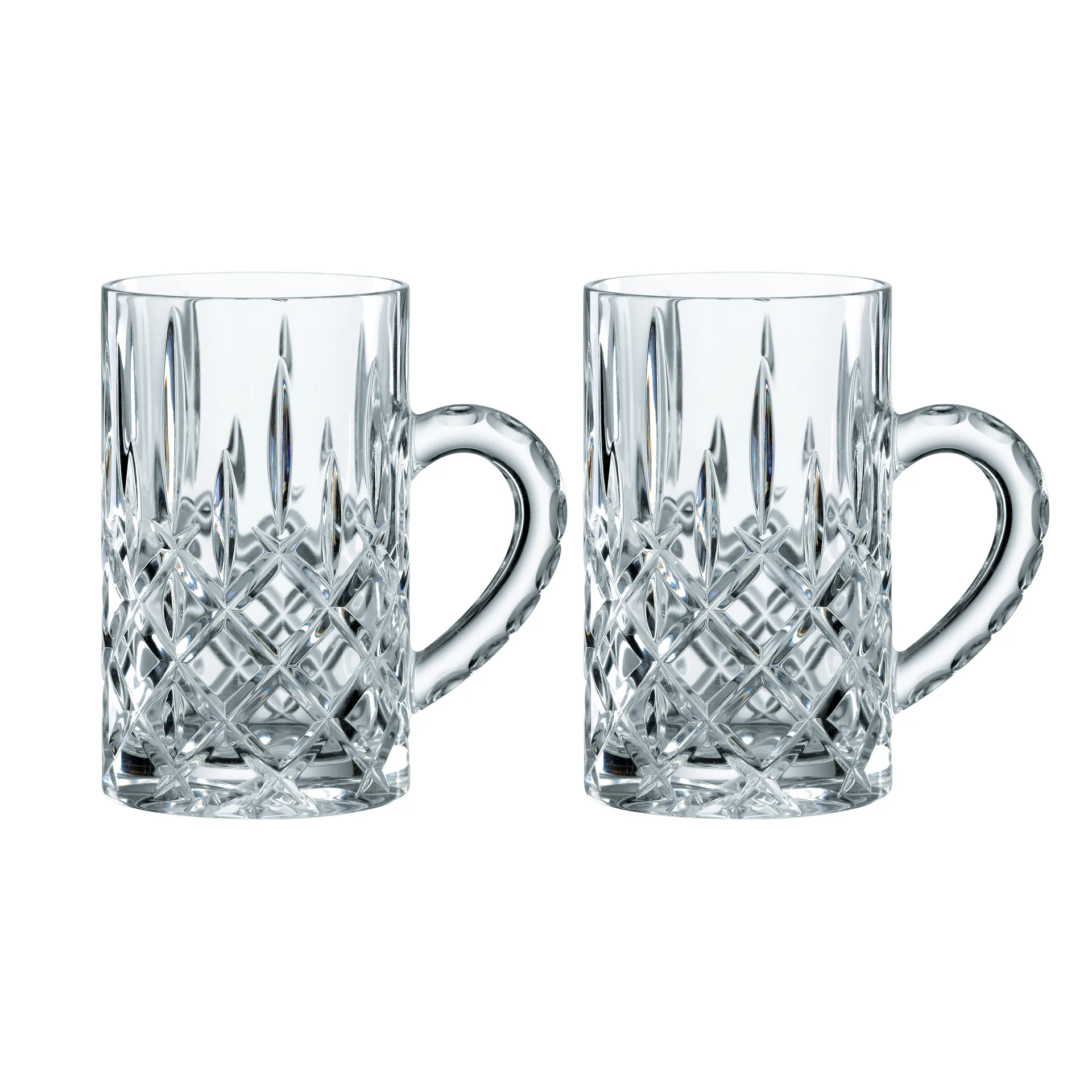 Nachtmann Noblesse teglas 25 cl 2-pak Klar