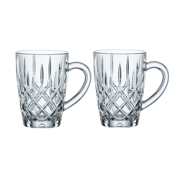 Noblesse temugg 35 cl 2-pack, Klar