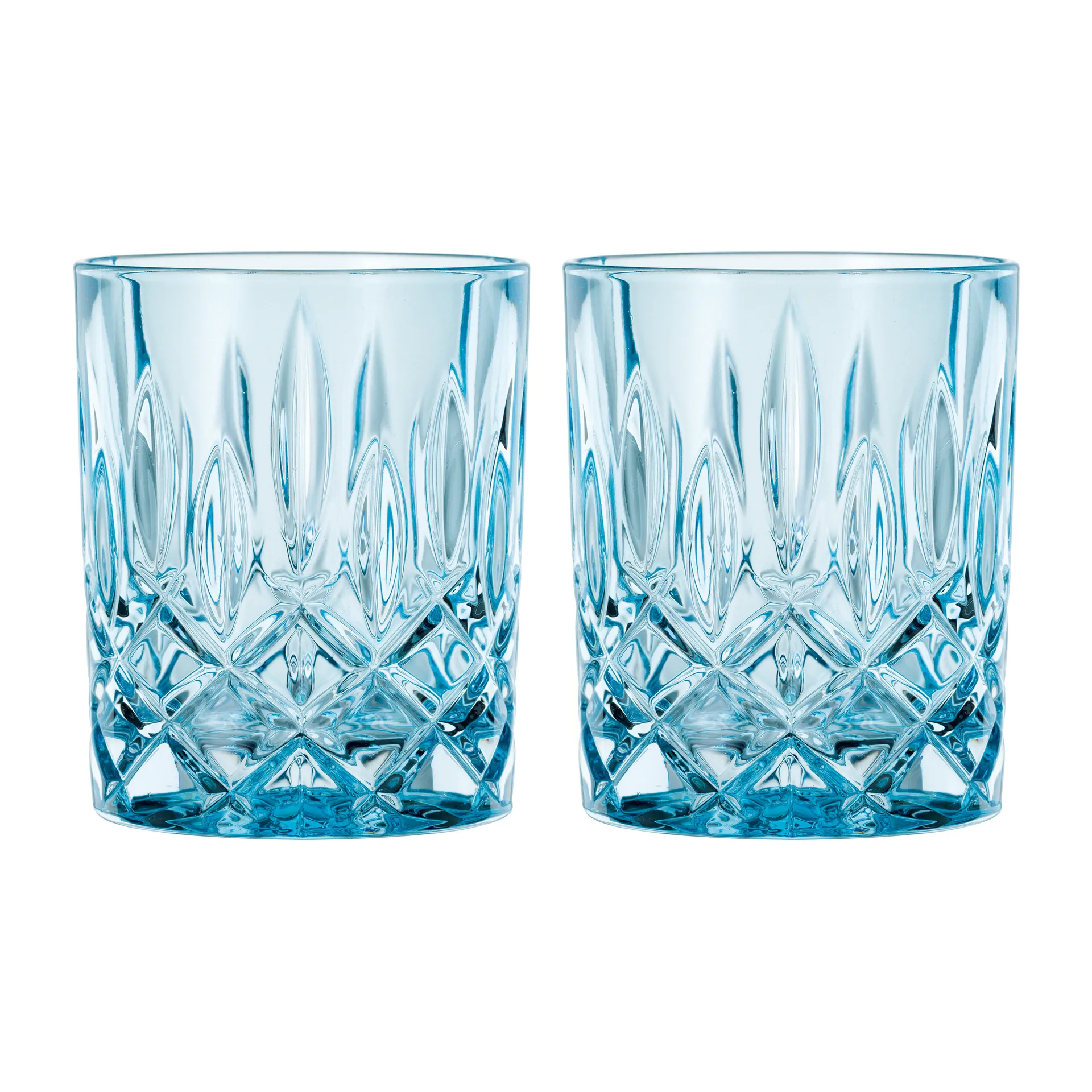 Nachtmann Noblesse tumblerglas 29,5 cl 2-pack Aqua