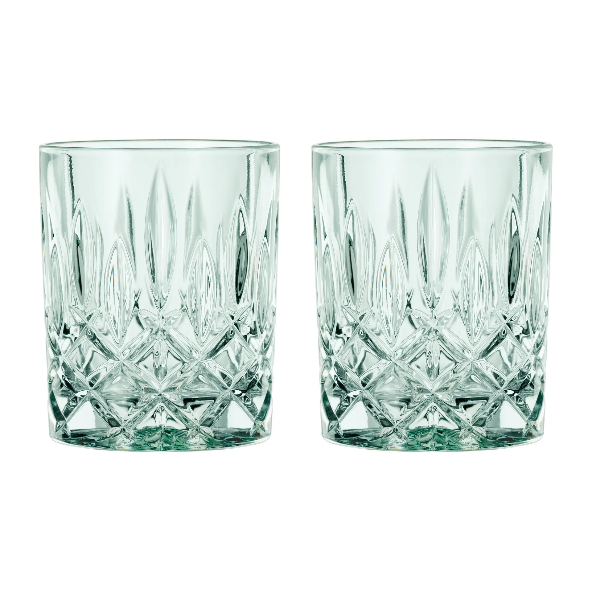 Nachtmann Noblesse tumblerglas 29,5 cl 2-pak Mint billede