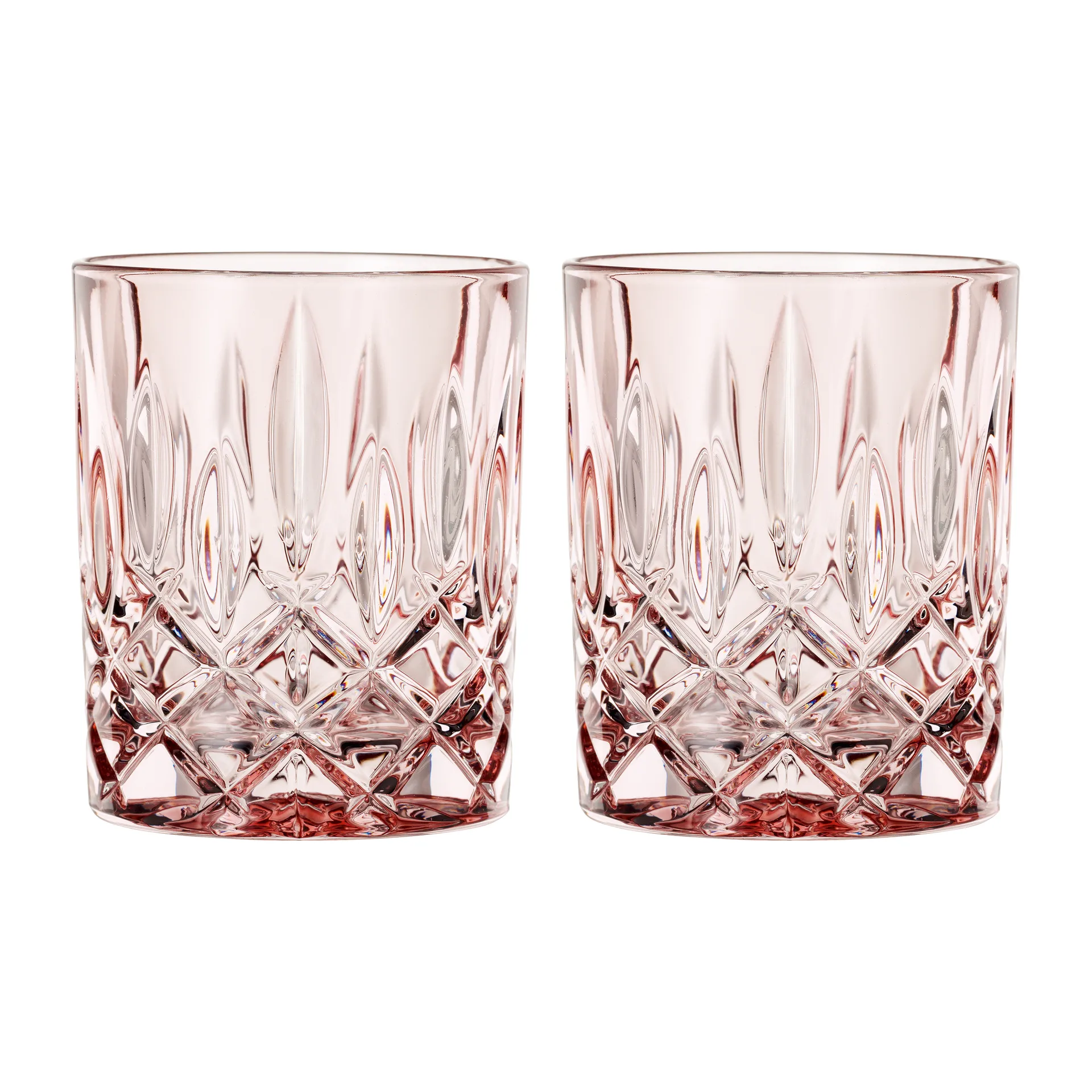 Nachtmann Noblesse tumblerglas 29,5 cl 2-pak Rosé billede