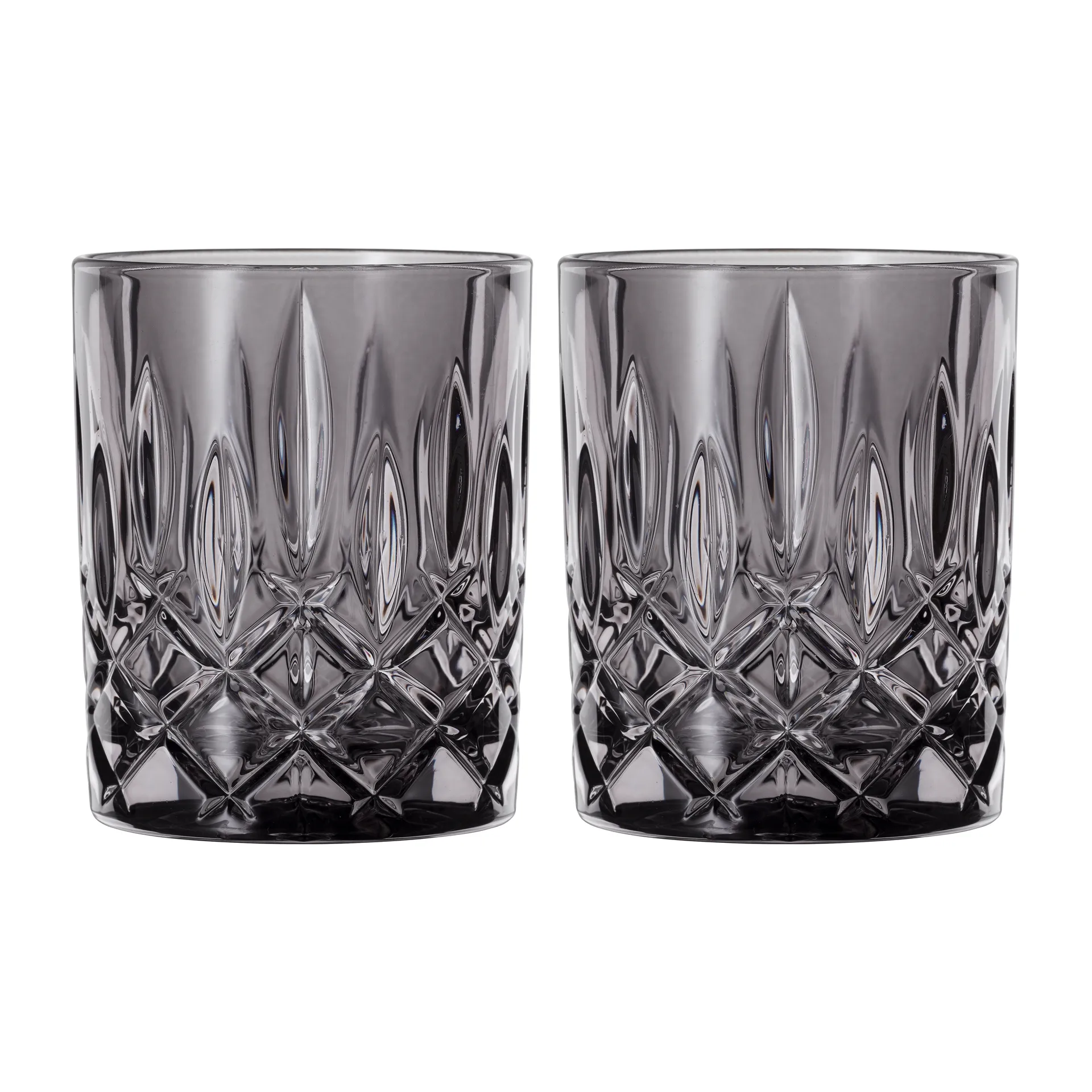 Nachtmann Noblesse tumblerglas 29,5 cl 2-pak Smoke