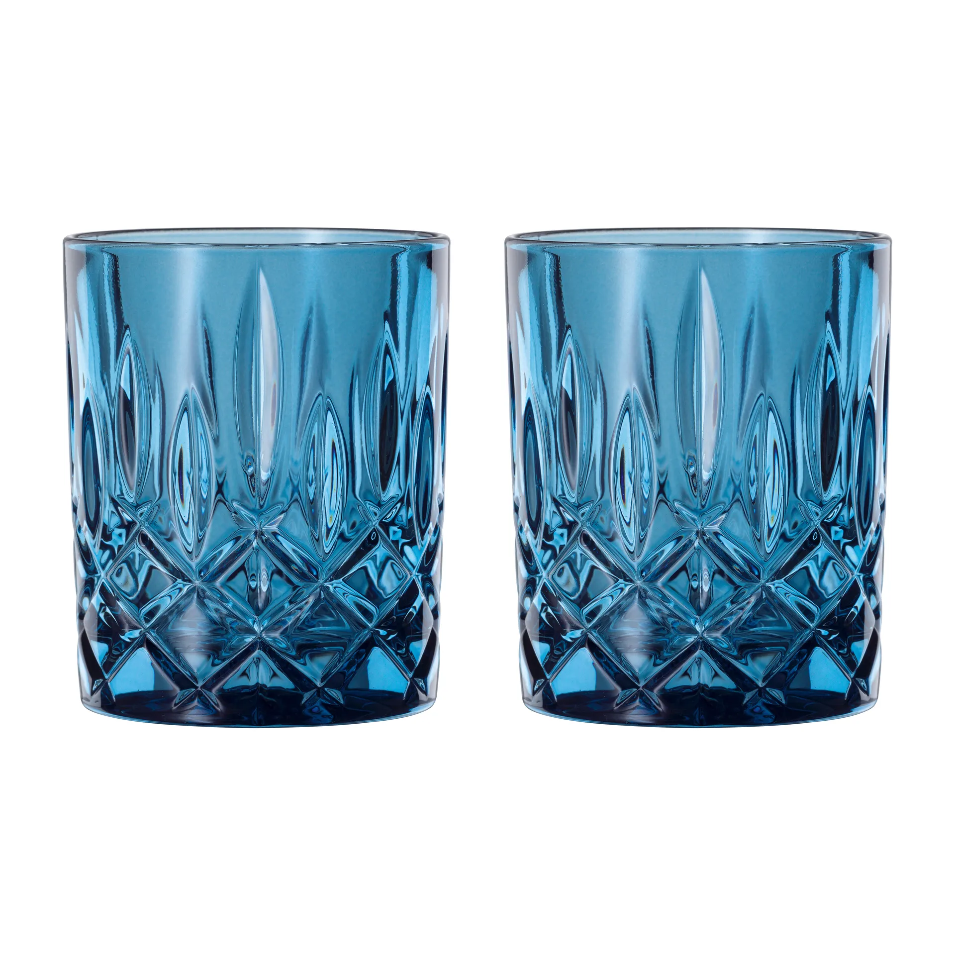 Nachtmann Noblesse tumblerglass 29,5 cl 2-pakning Vintage blue