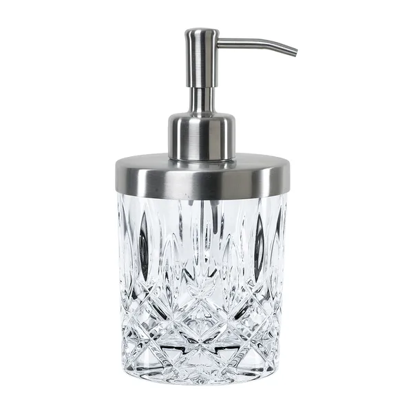 Noblesse tvålpump 16,5 cm, Klar