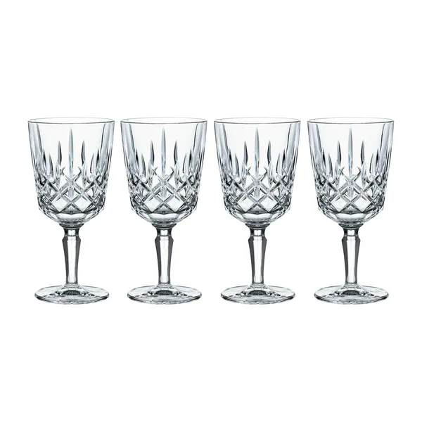 Noblesse vinglas 35,5 cl 4-pack, Klar