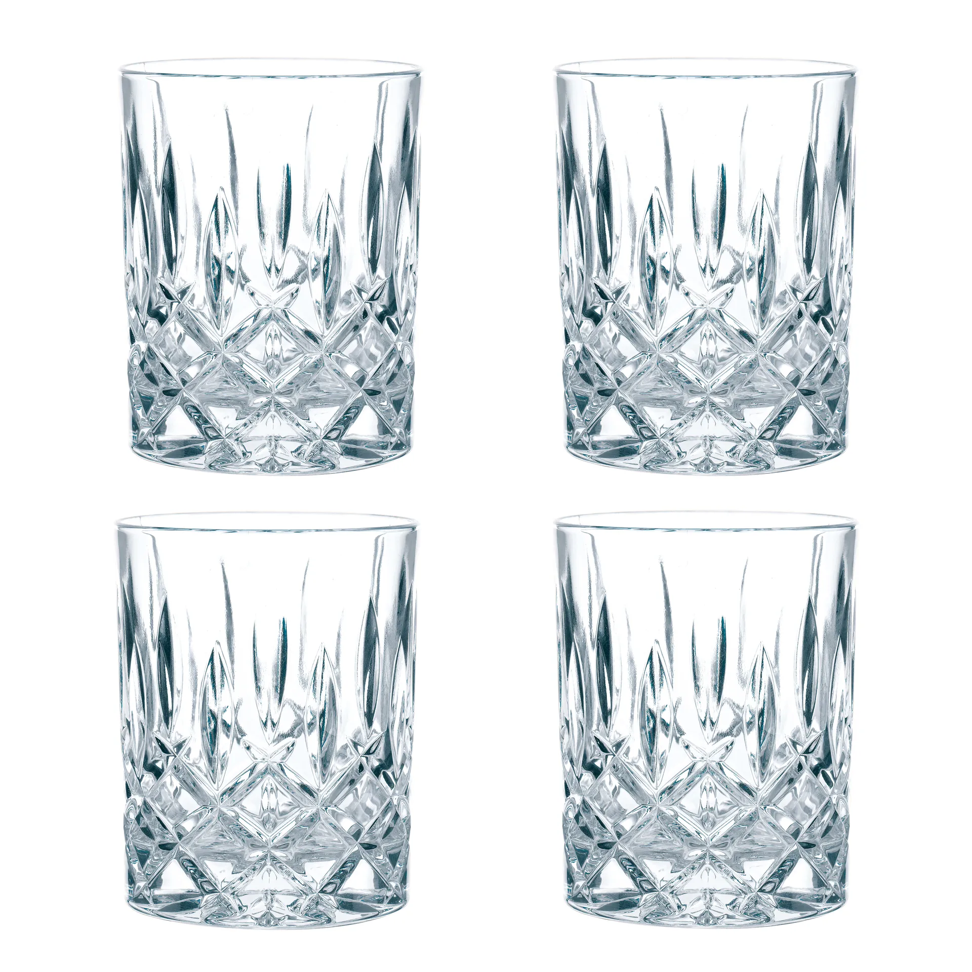 Nachtmann Noblesse whiskyglas 30 cl 4-pack 30 cl