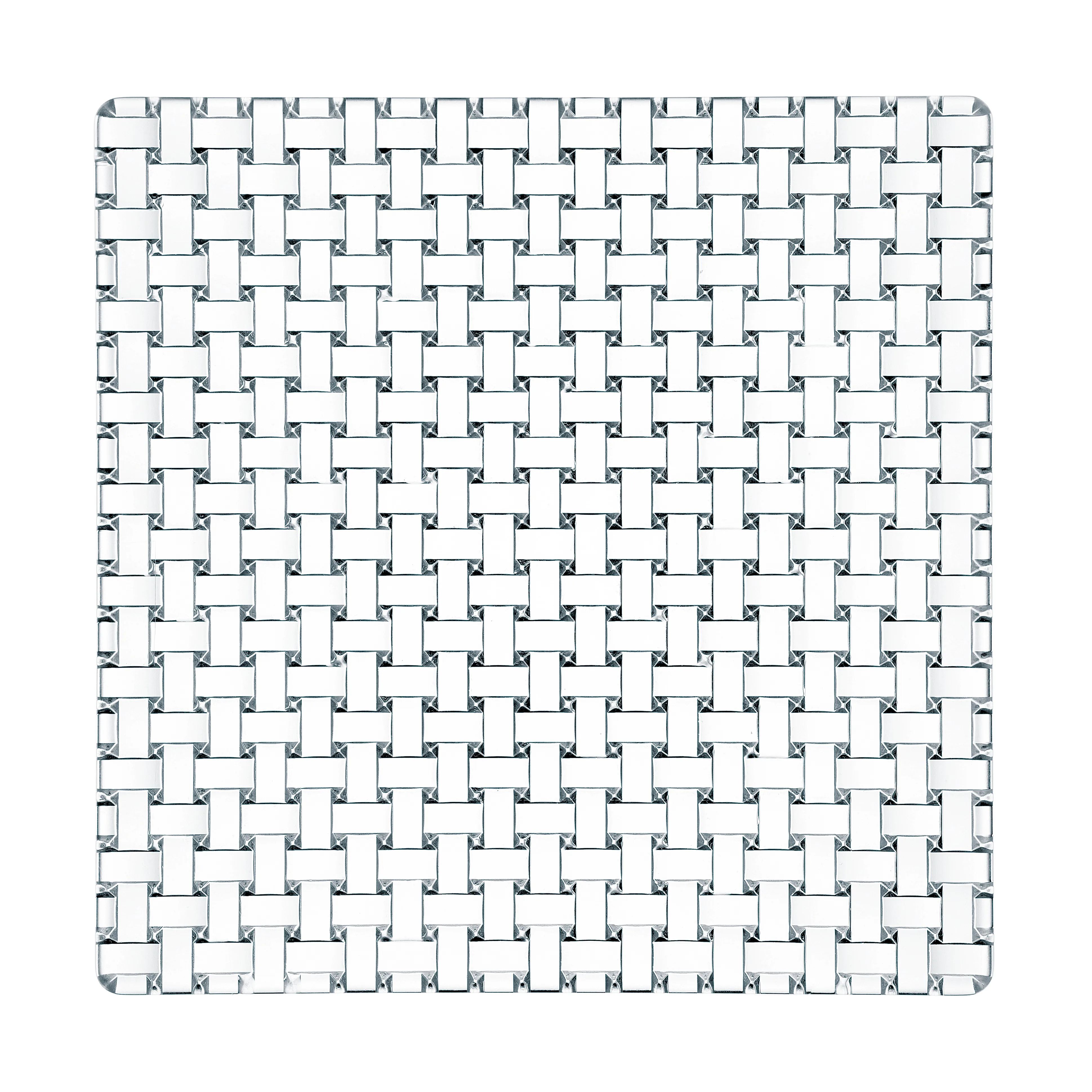 Prato Bossa Nova 28x28 cm de Nachtmann | → NordicNest.pt