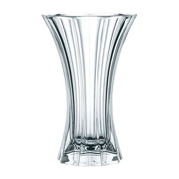 Saphir vas 24 cm, Klar
