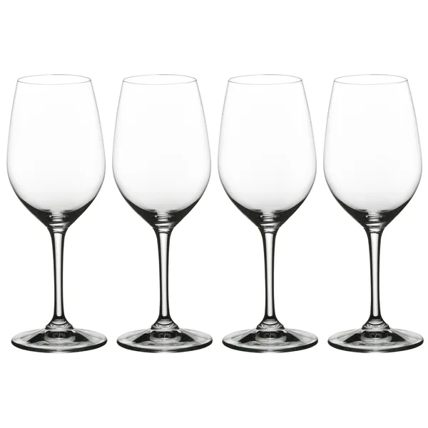 Vivino vitvinsglas 37 cl 4-pack, Klar