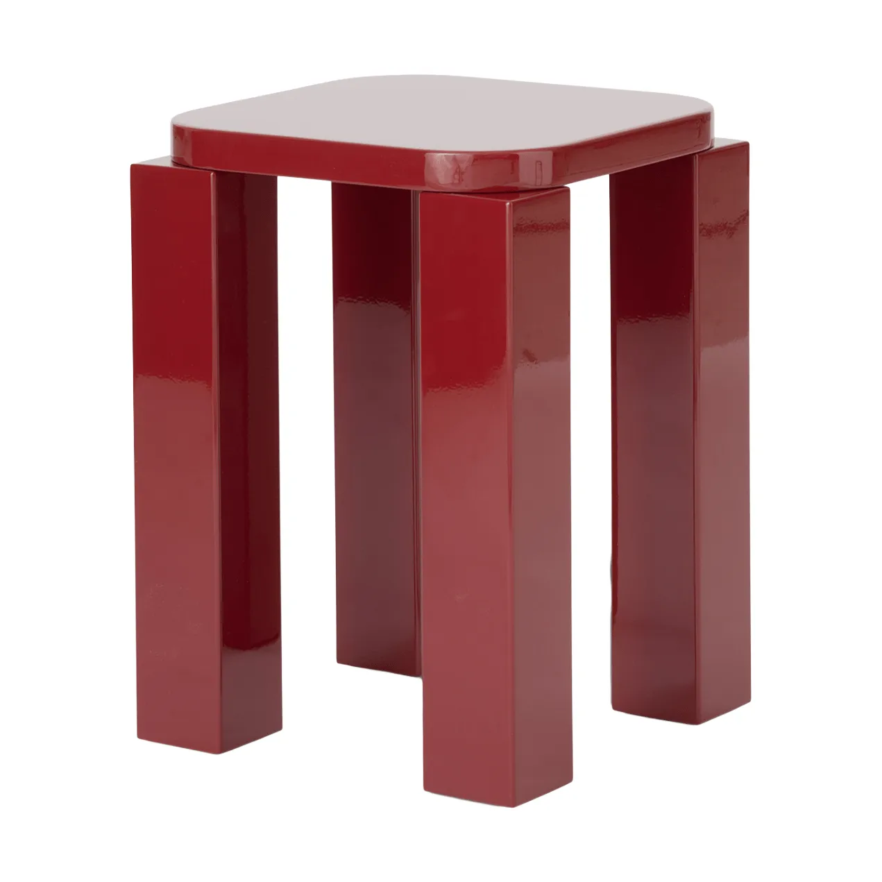 New Works Atlas jakkara Burgundy