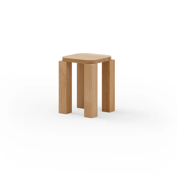 Atlas stool from New Works - NordicNest.com