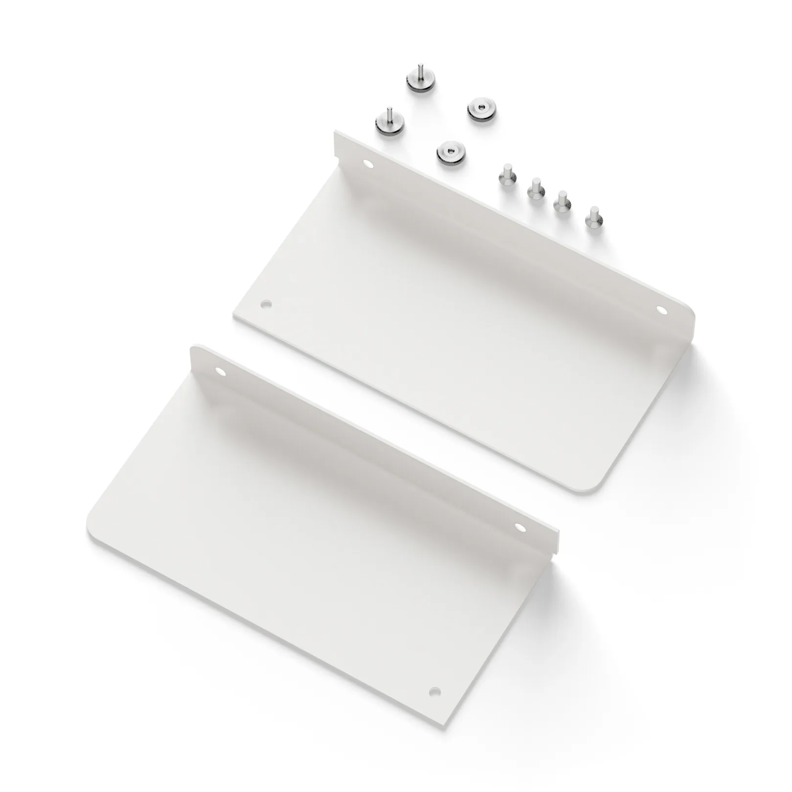 New Works Ensemble de 2 consoles New Works Blanc