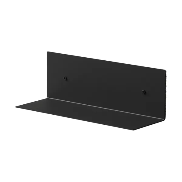Nichba badrumshylla, Black, 30 cm